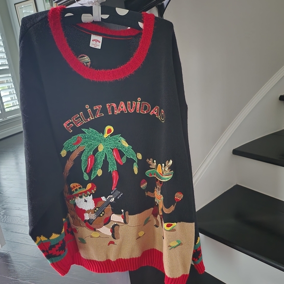 Ugly Christmas Sweater - Picture 4 of 16